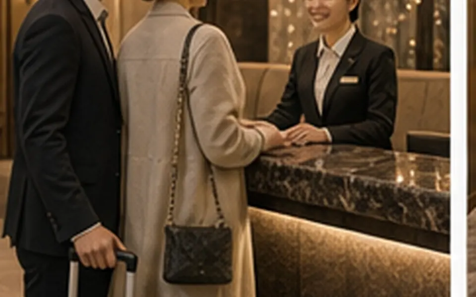 허니문 호텔 룸 업그레이드 요청 팁 관련 여행 사진