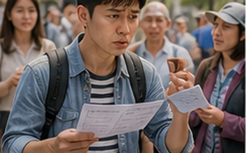 클룩 취소 환불 체크 포인트 관련 여행 사진