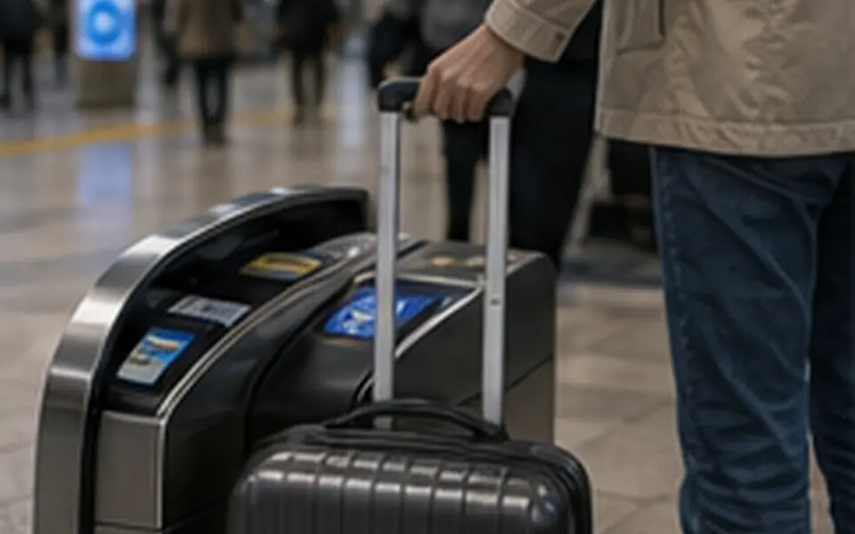 간사이공항 난바 우메다 체크 포인트 관련 여행 사진
