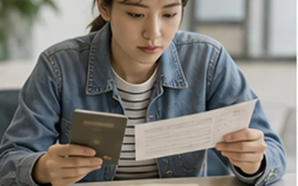 항공권 이름과 여권 이름이 다르면 어떻게 할까? 관련 여행 사진