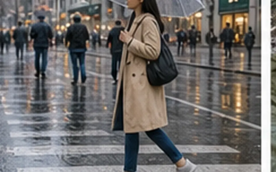 우기 여행, 일정은 어떻게 짜야 할까? 관련 여행 사진