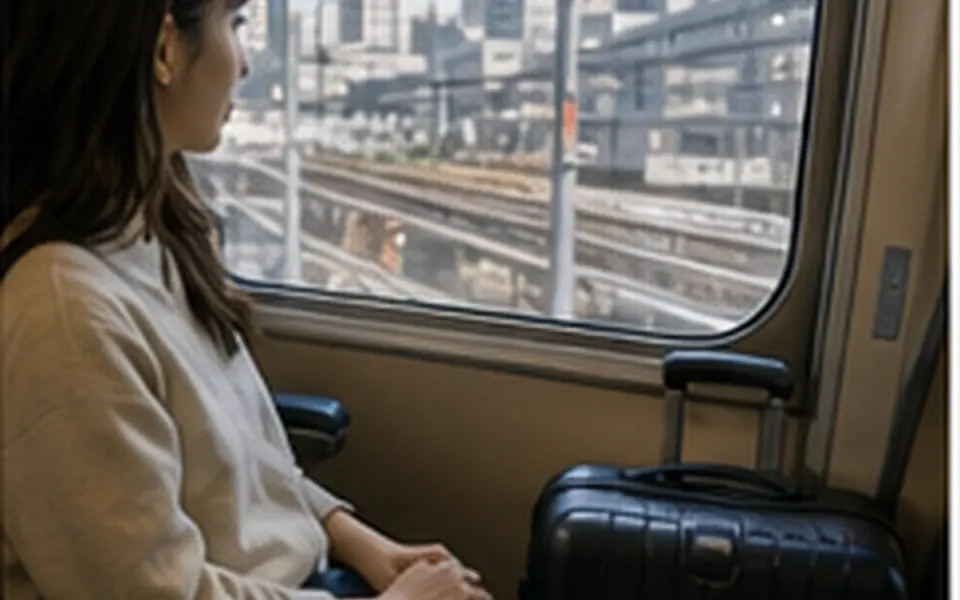 도쿄 공항 시내 이동 체크 포인트 관련 여행 사진
